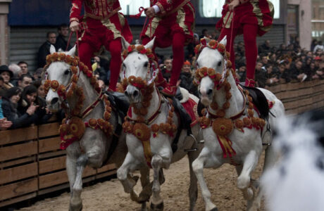 Sartiglia di Oristano