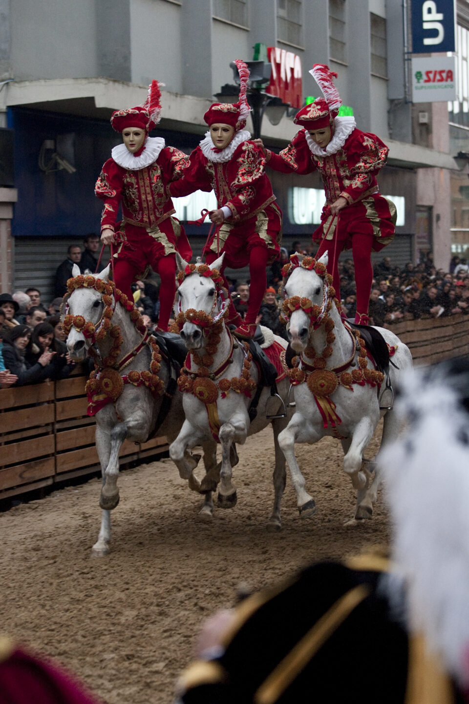 Sartiglia di Oristano