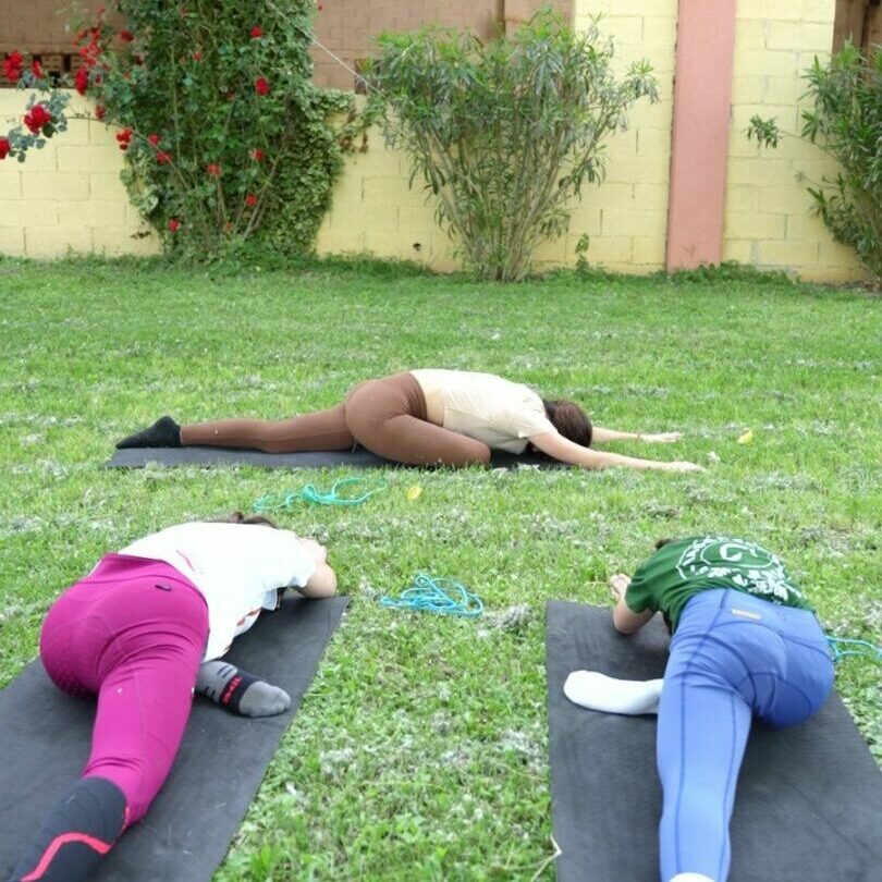 Preparazione fisica del cavaliere: stabilità dinamica e controllo del movimento 2 Sofia Caniato Performance Coach 2 edited 1