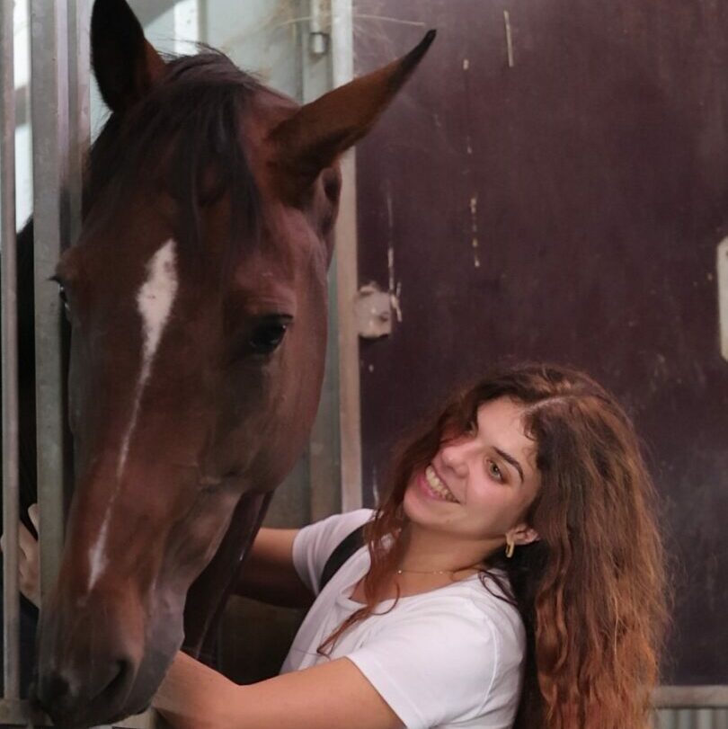 Sofia Caniato preparazione fisica del cavaliere 4 edited