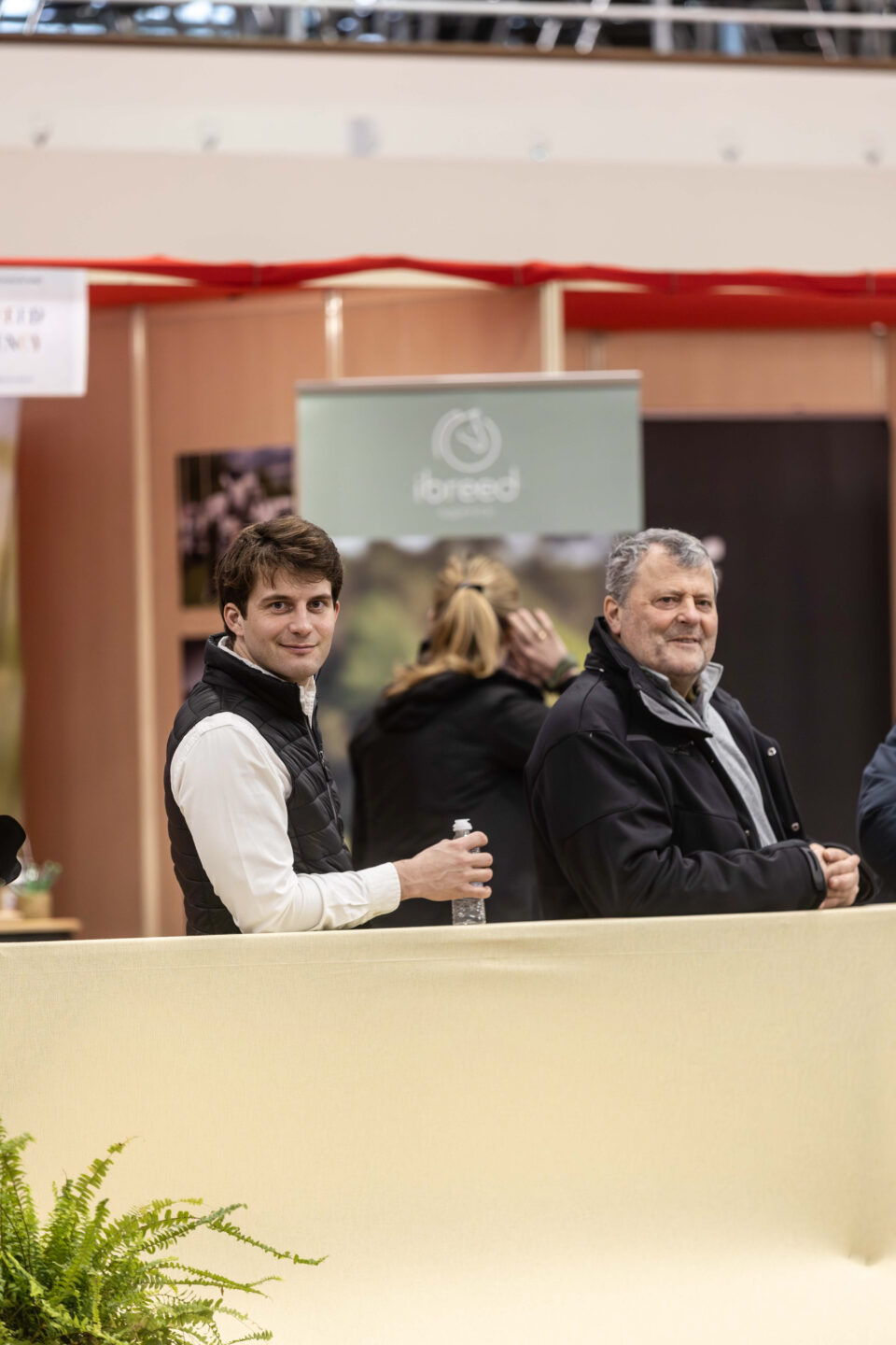 Stal de Muz De Brabander family 2