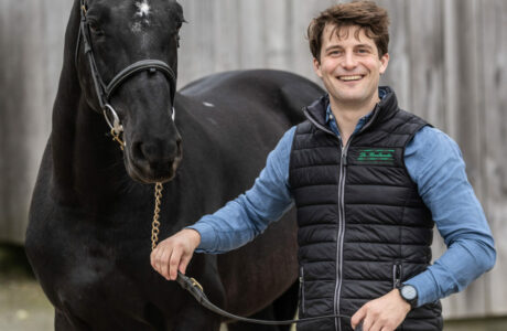 Stal de Muz De Brabander family 3