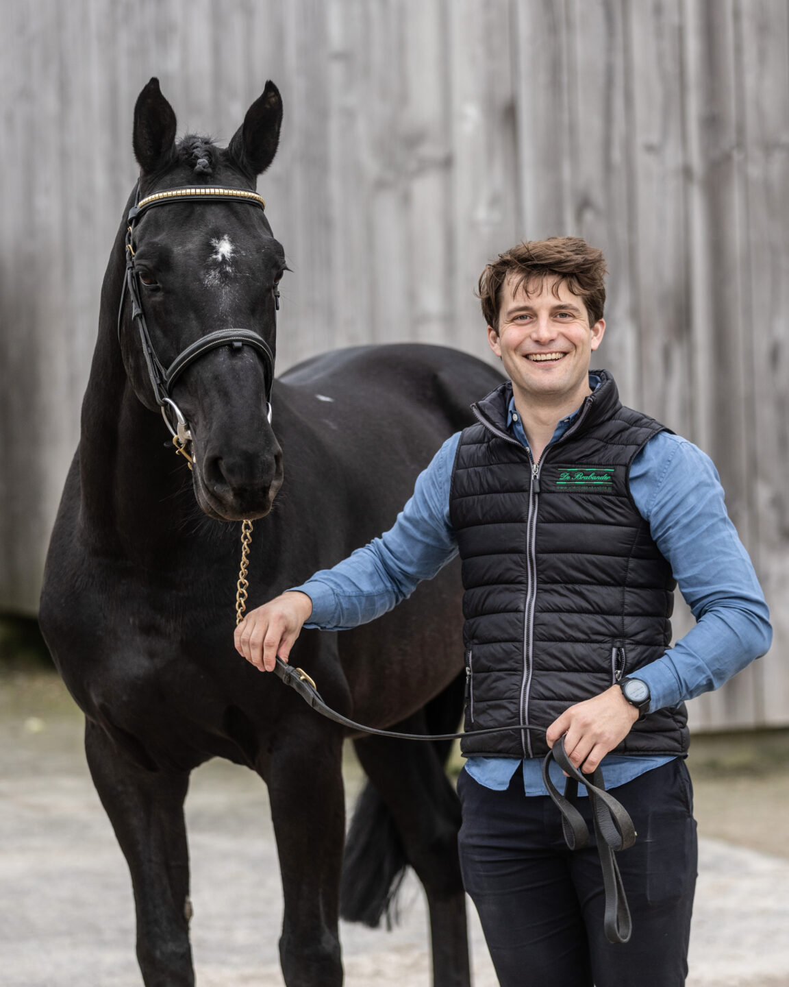 Stal de Muz De Brabander family 3