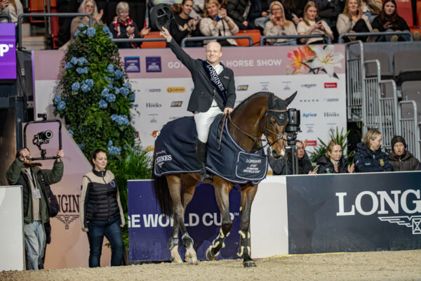 Willem Greve NED and Grandorado TN N.O.P 2