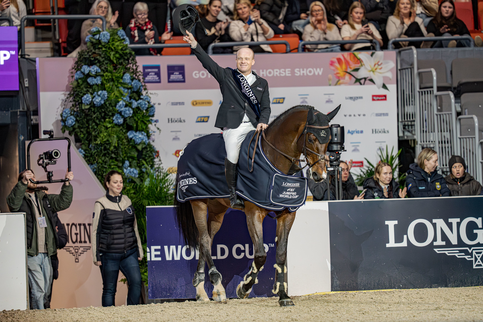 Willem Greve NED and Grandorado TN N.O.P 2