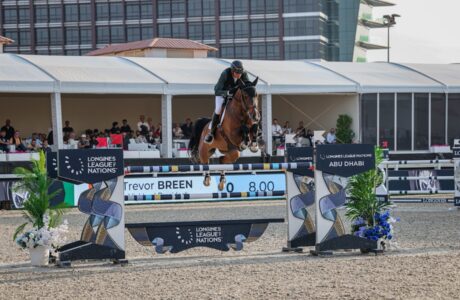 Longines League of Nations di abu Dhabi