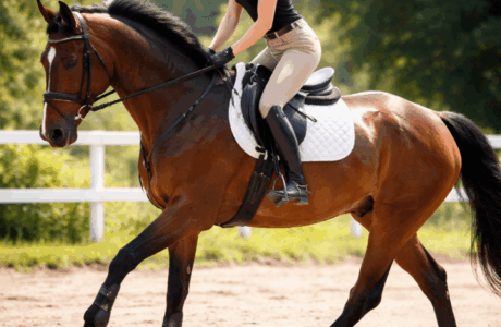 Approccio tecnico e divulgativo per un assetto efficace a cavallo.