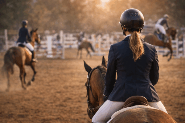 Campo prova senza stress