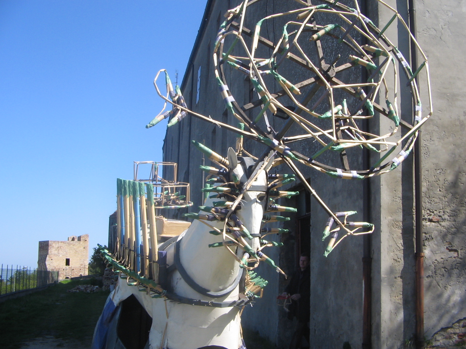 Il cavallo e la Pasqua: una storia che non ti aspetti 3 Cavallofuoco