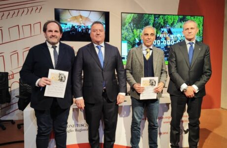 TOSCANA TOUR 2026: AD AREZZO TORNANO I CAMPIONI DEL JUMPING.