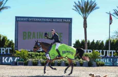 Conor Swail and Casturano