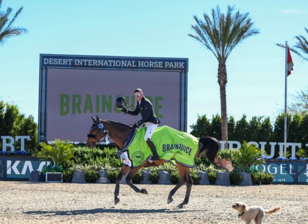 Conor Swail and Casturano