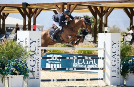 Conor Swail and Theo 160