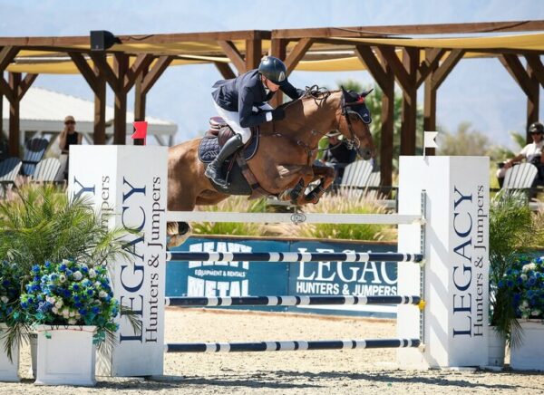 Conor Swail and Theo 160