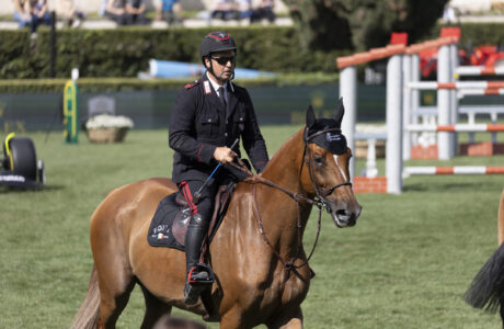 Emanuele Gaudiano ITA Julius