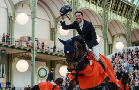 Saut Hermès grand prix 2024