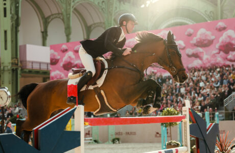 Scott Brash & Hello Jefferson nel CSI5* Grand Prix Hermès