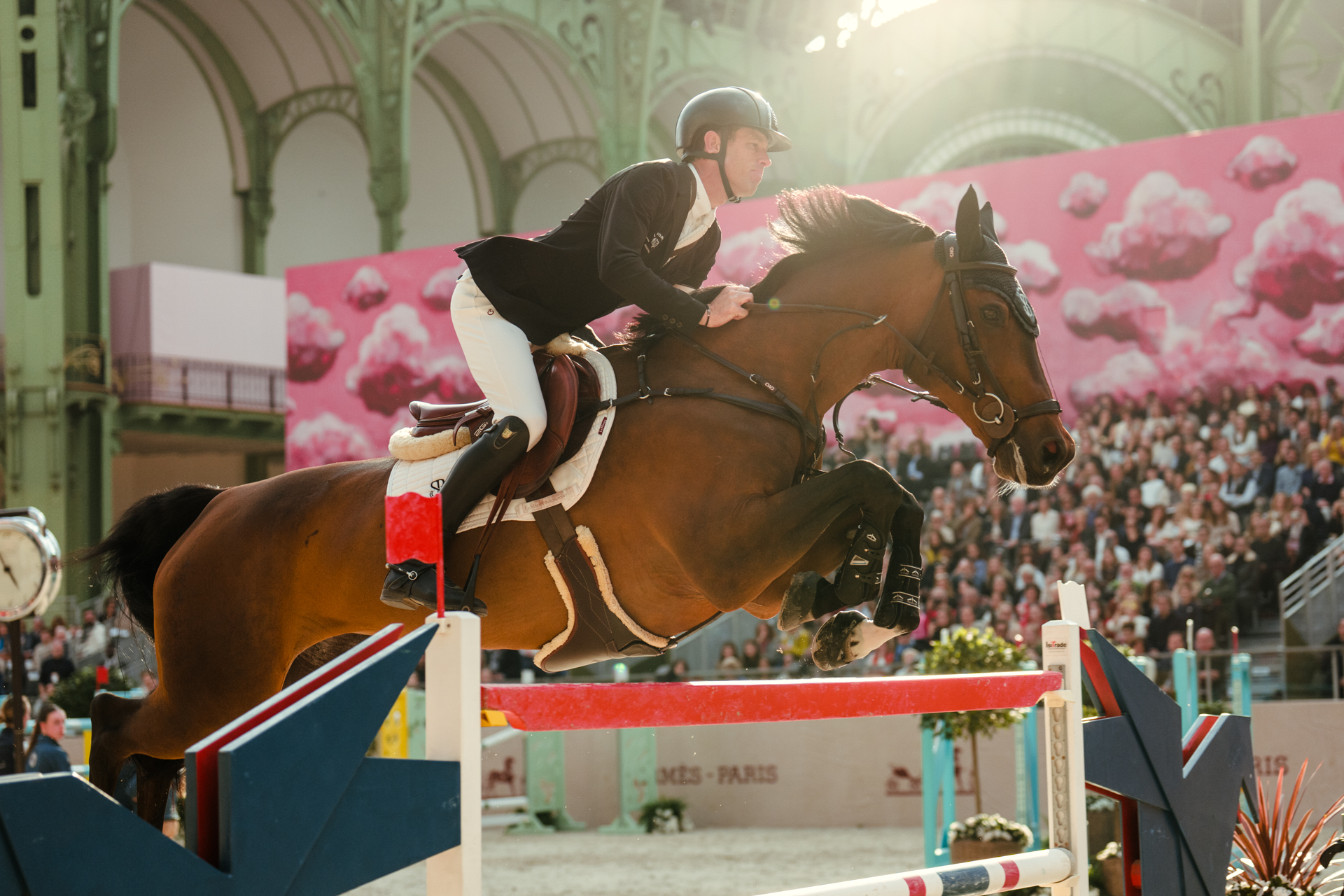 Scott Brash & Hello Jefferson nel CSI5* Grand Prix Hermès