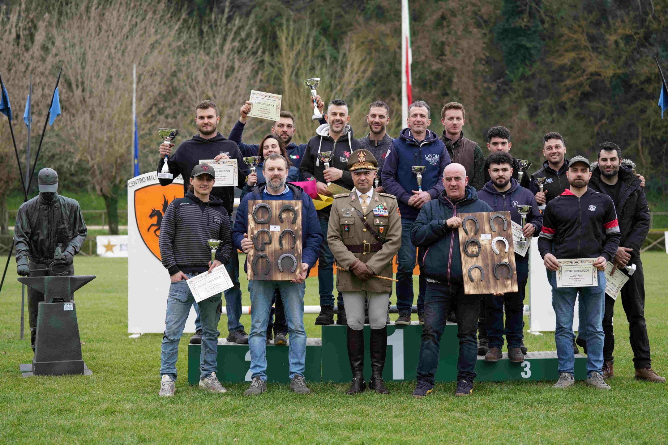 Campionati Italiani di Mascalcia