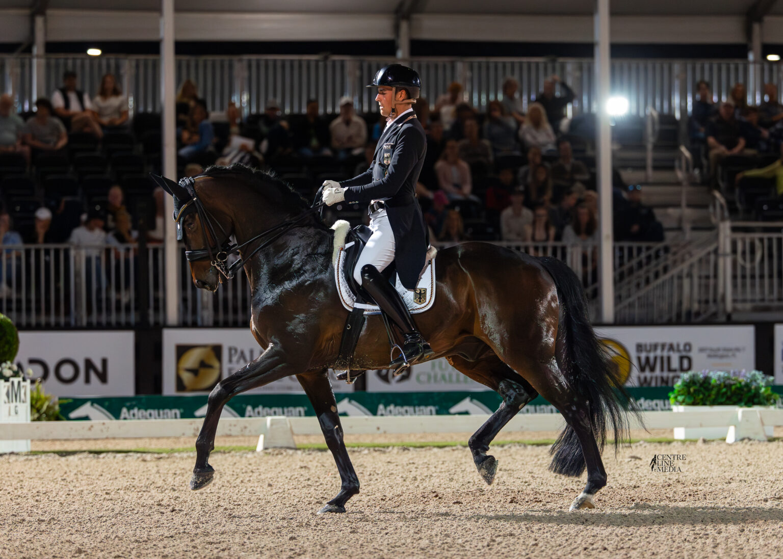 Frederic Wandres & Verrenberg. Photo ©Centre Line Media