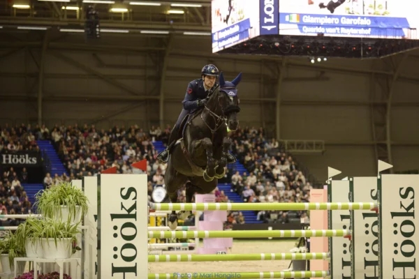 Giampiero Garofalo Querido vant Ruytershof 1613