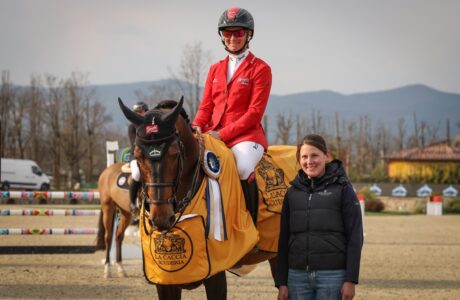 CSI3* Bedizzole: il Gran Premio va a Jörne Sprehe