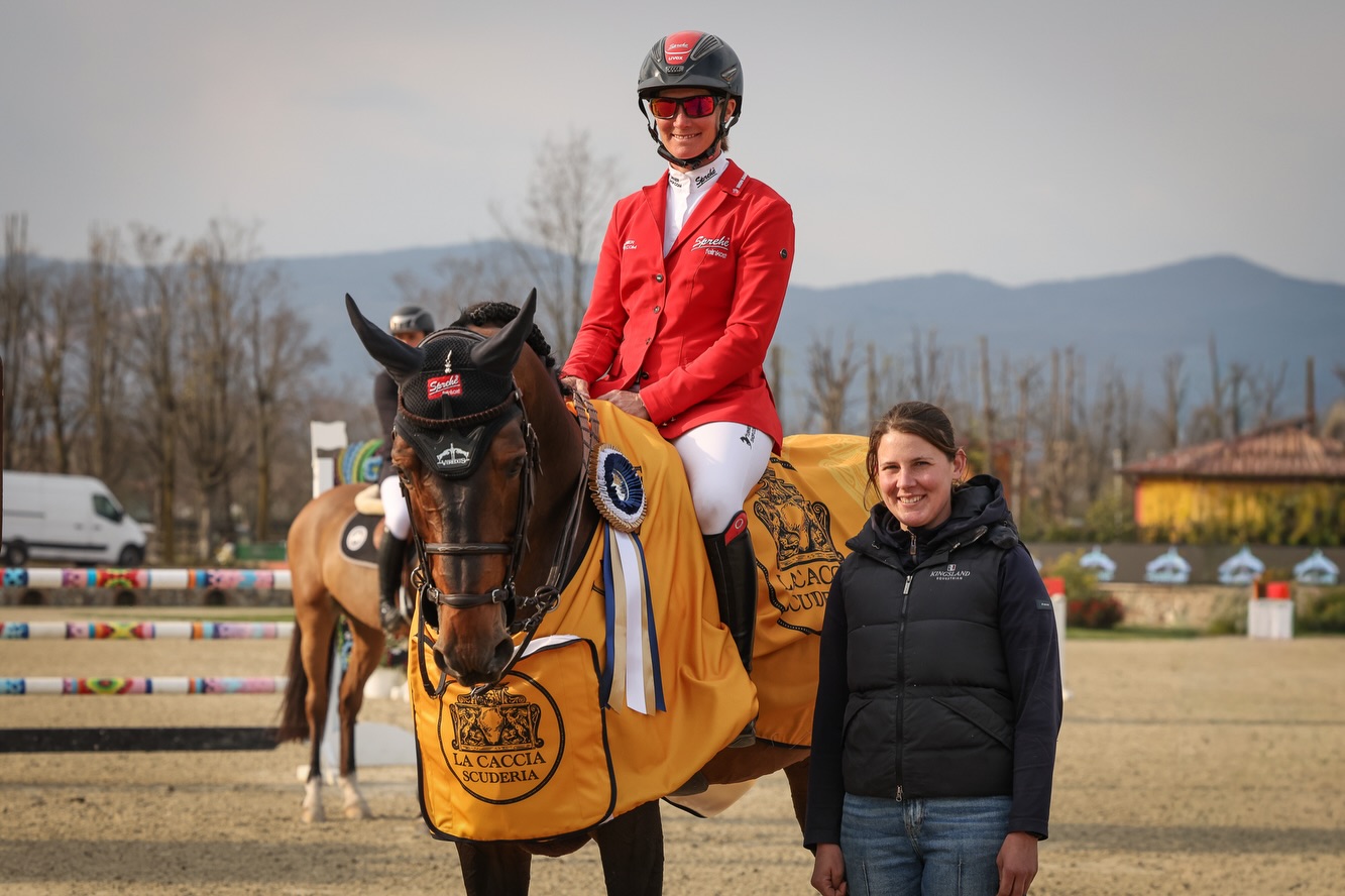 CSI3* Bedizzole: il Gran Premio va a Jörne Sprehe