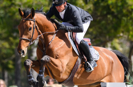 Julien Epaillard and Hard’Rock Queen HJD