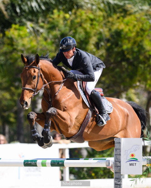 Julien Epaillard and Hard’Rock Queen HJD