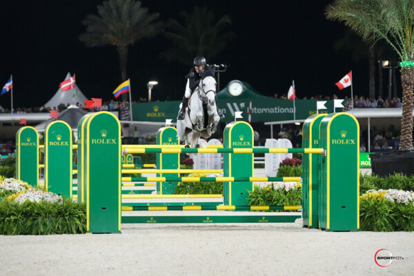 Kent Farrington & Greya