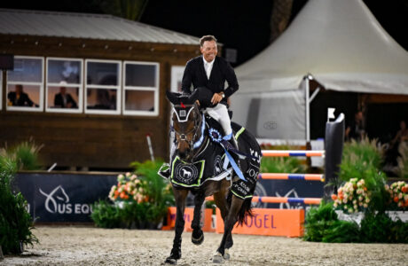 Kyle King and Kayenne Z.