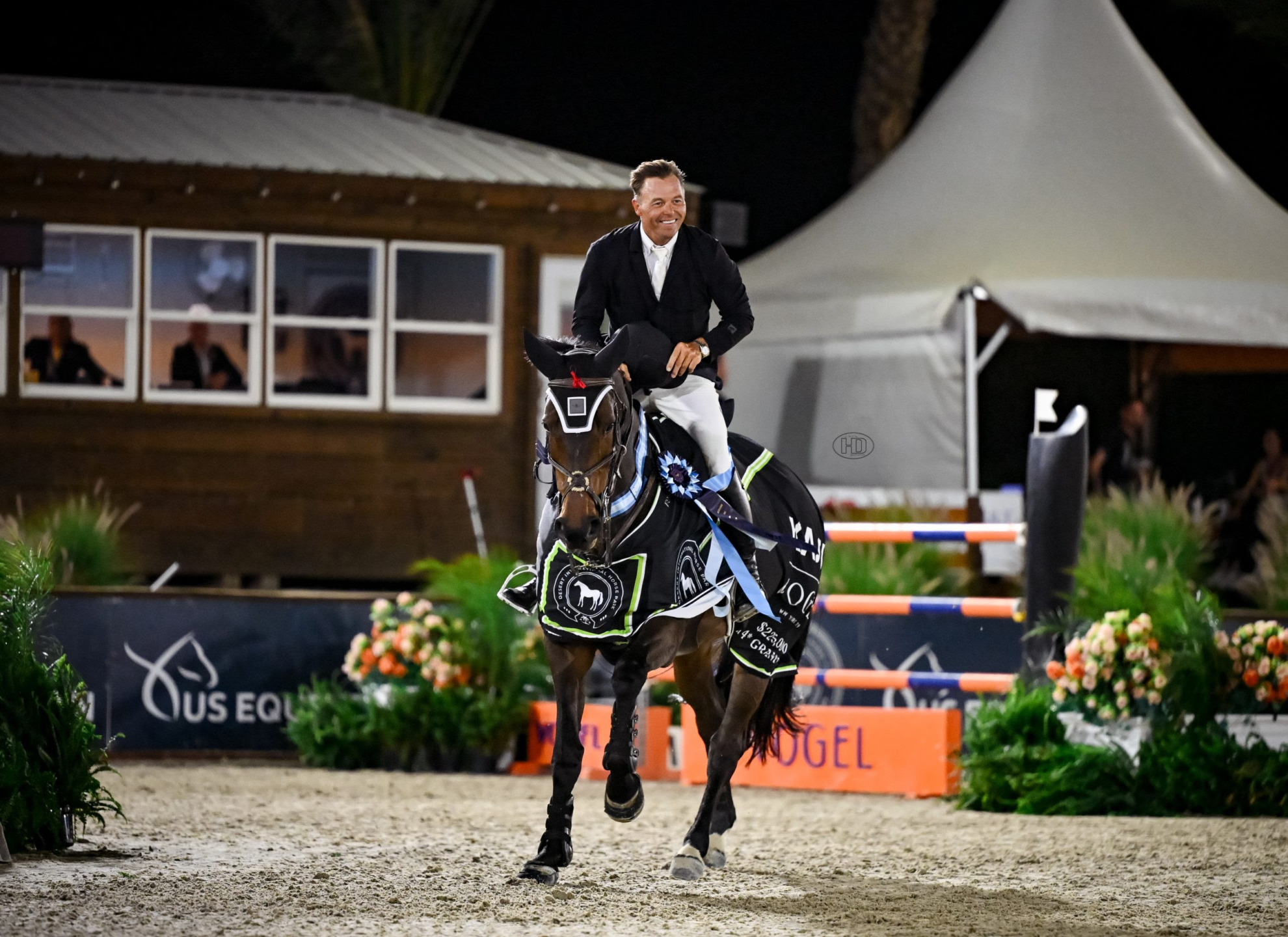 Kyle King and Kayenne Z.