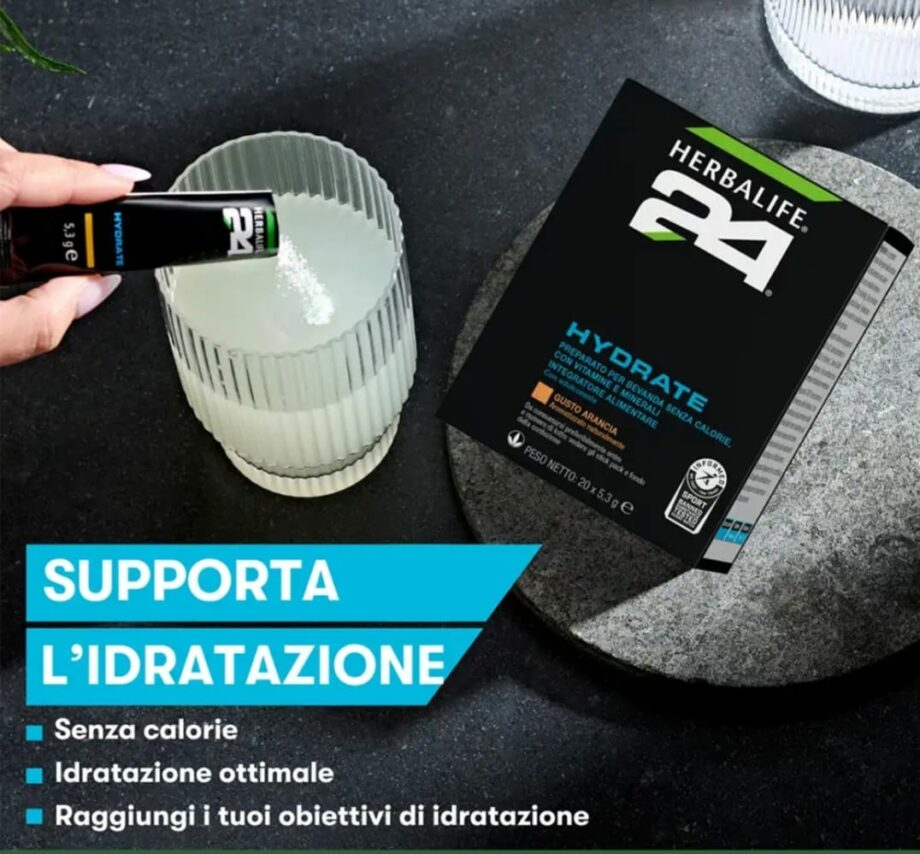 La concentrazione del cavaliere Herbalife H24 3