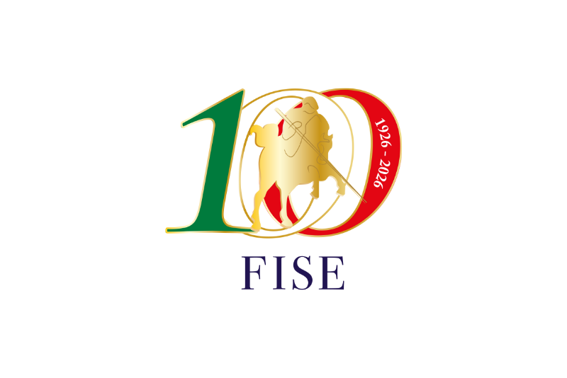 logo 100 anni fise