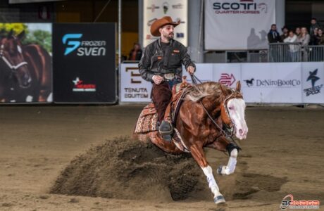 MANUEL CORTESI & MC MILLENIUM FALCON owner STEFANO SCOTTI score 223