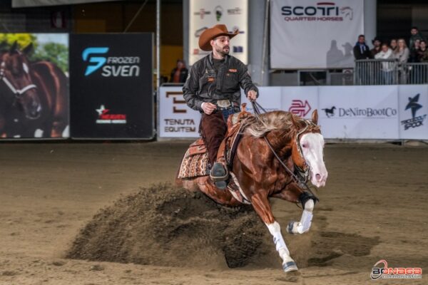 MANUEL CORTESI & MC MILLENIUM FALCON owner STEFANO SCOTTI score 223
