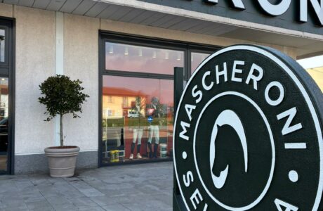 MASCHERONI STORE BUSNAGO 1