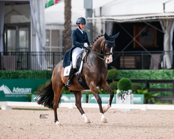 Meagan Davis & Toronto Lightfoot