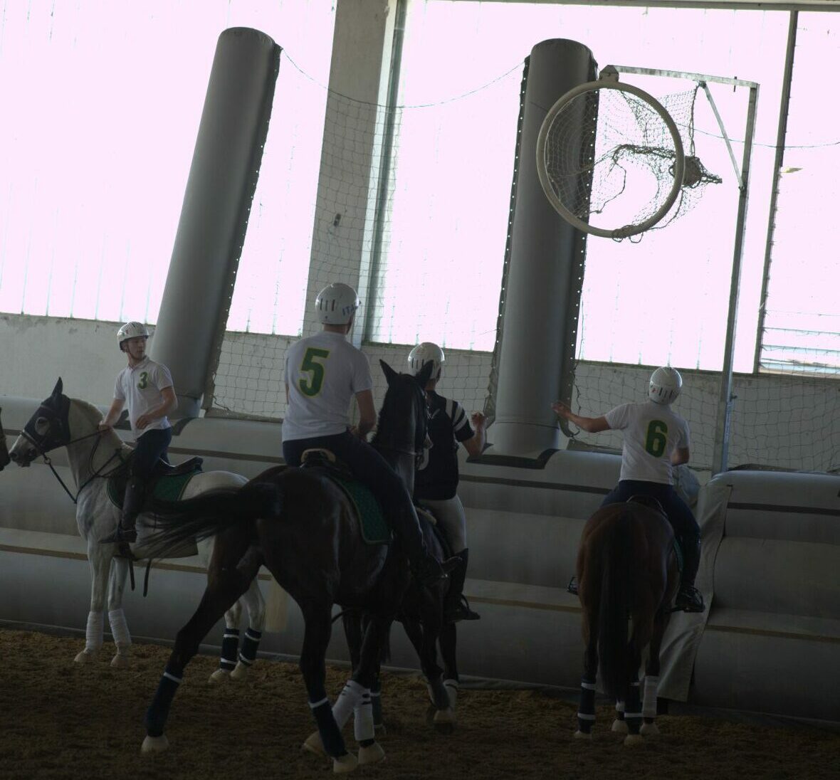 Mistral 1 vs La Vallata