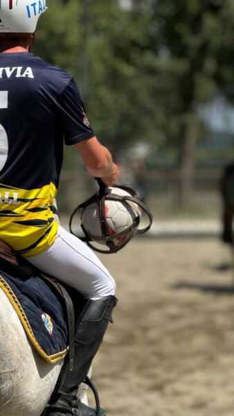 Partita di horseball