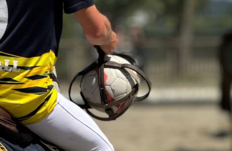 Partita di horseball