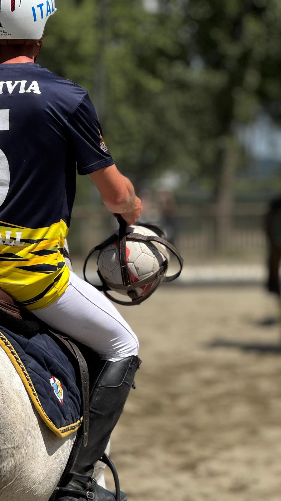 Partita di horseball