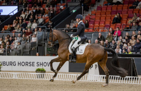 Patrik Kittel (SWE) and Touchdown