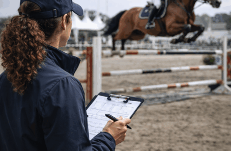 Preparazione fisica equestre la curva di adattamento del cavaliere