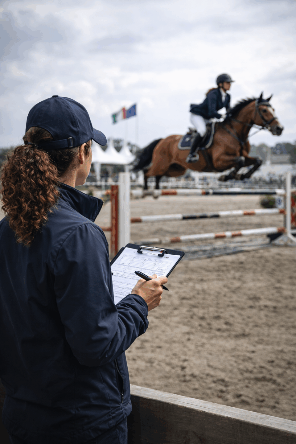 Preparazione fisica equestre la curva di adattamento del cavaliere