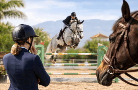 Preparazione mentale nellequitazione