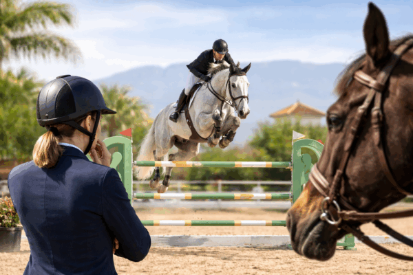 Preparazione mentale nellequitazione