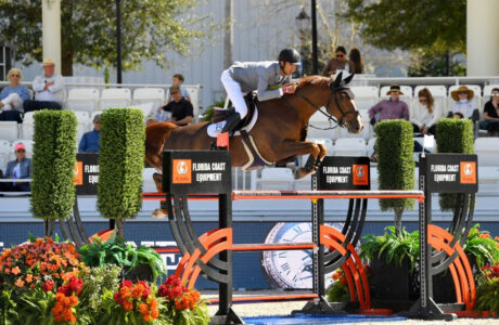 Rene Dittmer (GER) and Cody 139