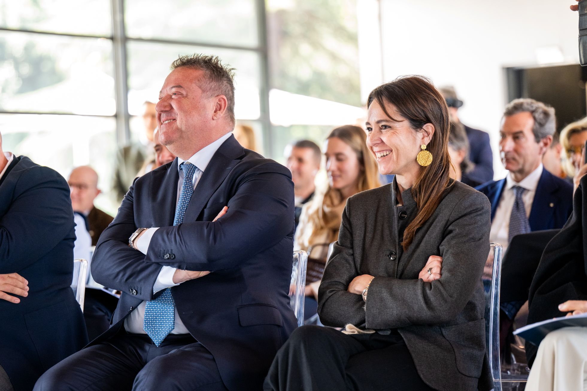 Versilia Horse Show 2026: il salto a cinque stelle raccontato da Maria Vittoria Niccolai 2 Riccardo Boricchi e Maria Vittoria Niccolai
