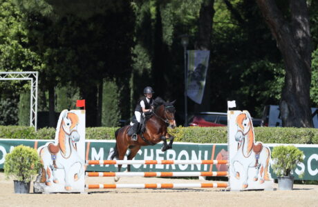 Pony Master Show Mascheroni 2026